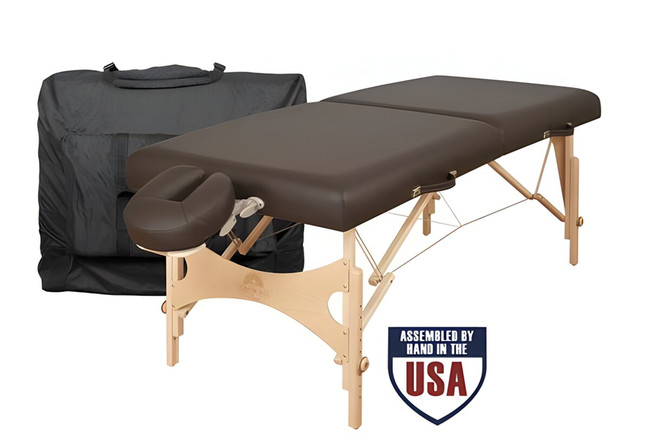 Oakworks Nova Massage Table Limited Edition Package