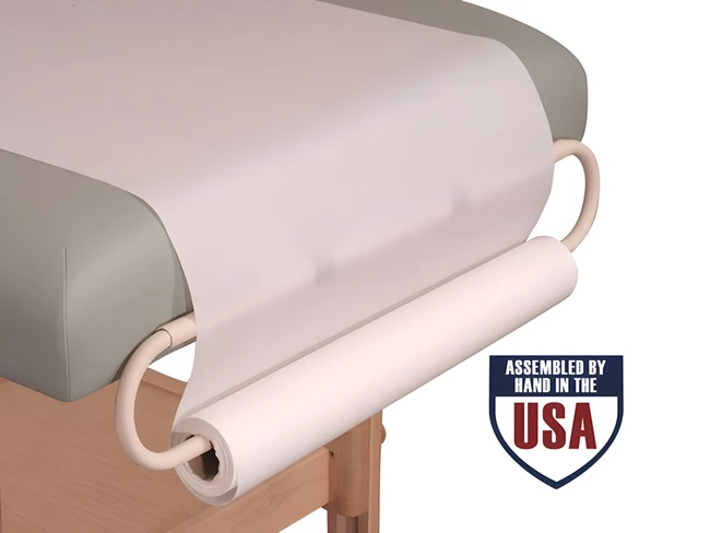 Paper Roll Holder - Oakworks