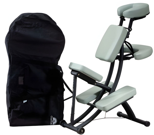 Oakworks - Portal Pro Massage Chair Package