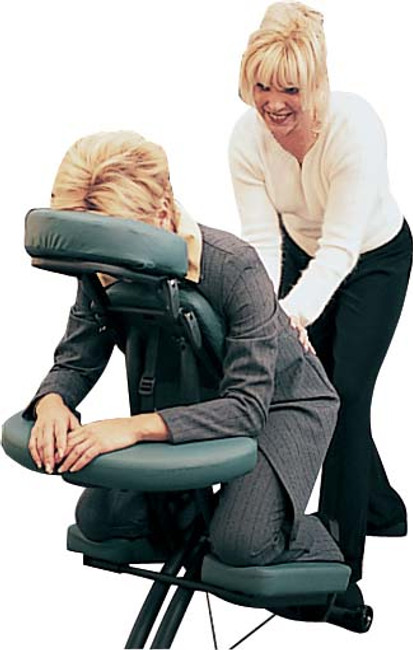 Oakworks - Portal Pro Massage Chair Package