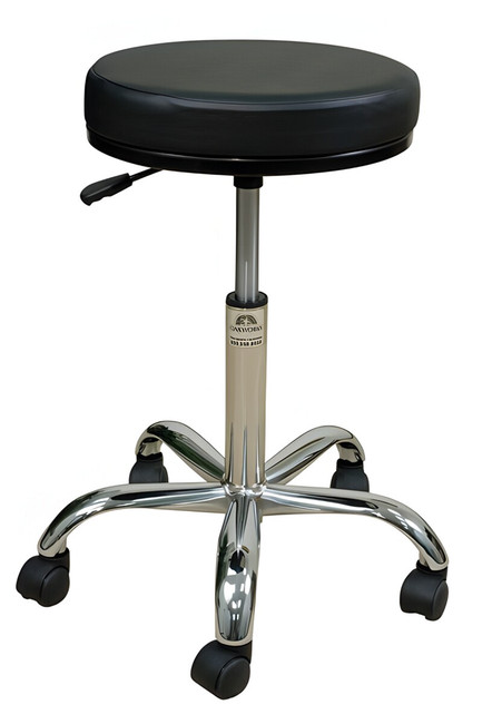 Professional Swivel Stool - Oakworks