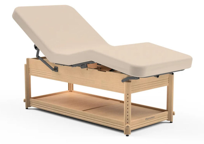 Oakworks - Clinician Adjustable with Lift Assist Salon Top
