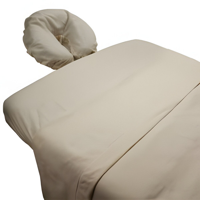 Body Linen - Arcadia Organic Flannel Massage Sheet Set
