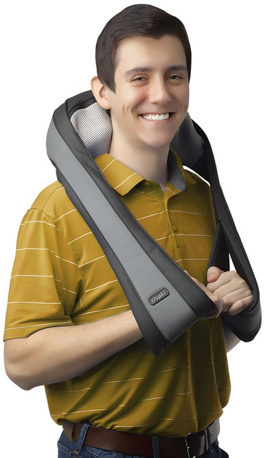Osaki OS-AA15 Auto-Reversing Shiatsu Neck Massager