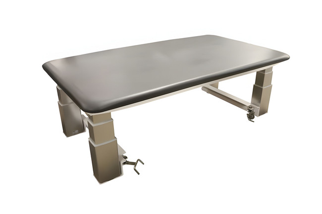 PHS Chiropractic - Bariatric Electric HiLo Mat Table - PT2000