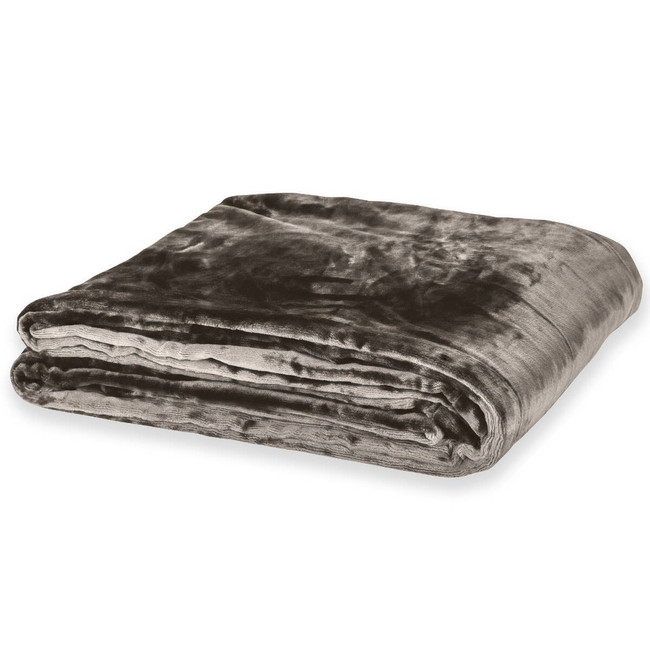 Premium Microfiber Fleece Blanket - Earthlite