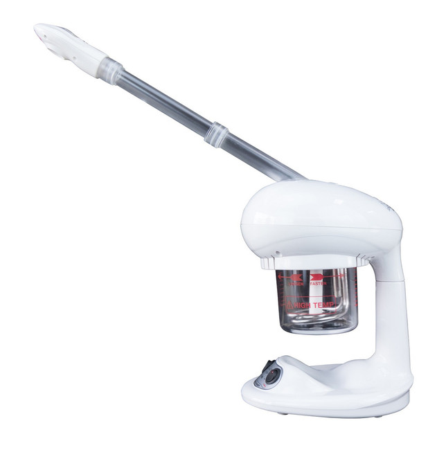 Mini Facial Steamer | Silver Fox FS-100C | Massage Tools