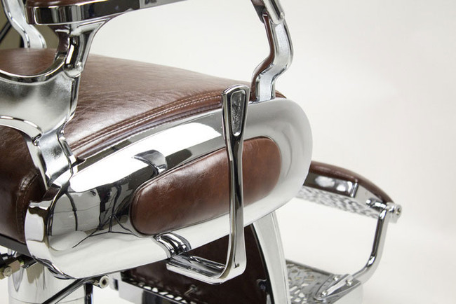 Berkeley - Roosevelt Barber Chair