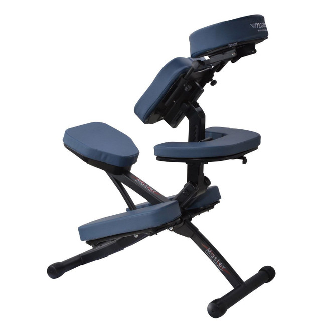 Master Massage The Rio Portable Massage Chair