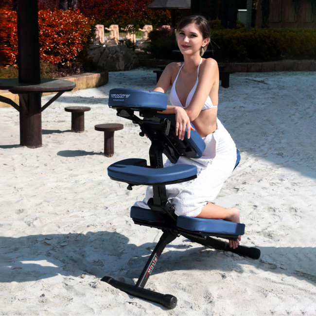 Rio Portable Massage Chair - Master Massage