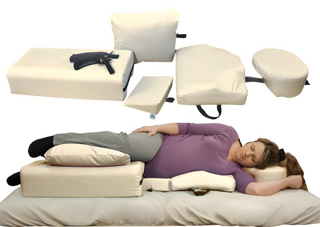Oakworks - Side Lying Positioning System