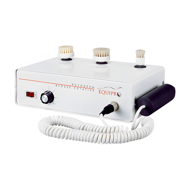 Equipro Rotoderm 11500 - Rotary Brush Machine