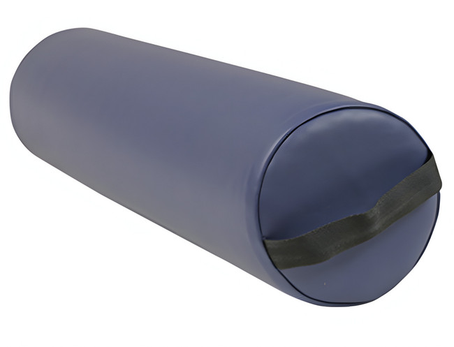 Solutions Full Round Bolster - Custom Craftworks (6 inches x 25 inches)