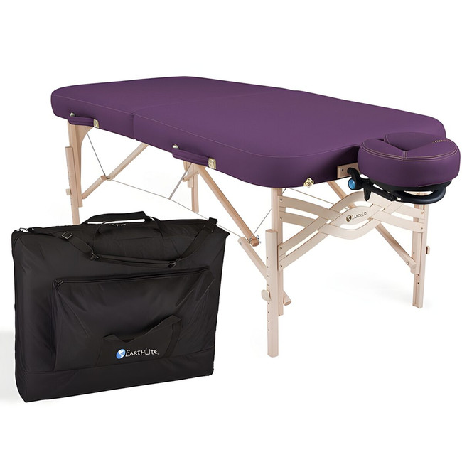 Earthlite - Spirit Massage Table Package w. Flex Face Cradle