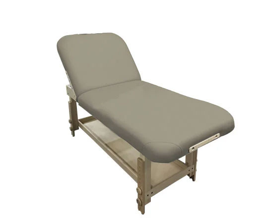 Custom Craftworks - Taj Mahal Lift Back Stationary Spa Table