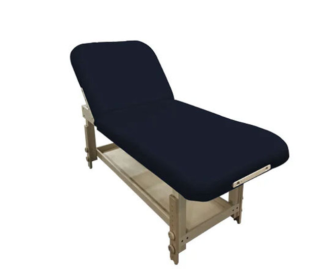 Custom Craftworks - Taj Mahal Lift Back Stationary Spa Table