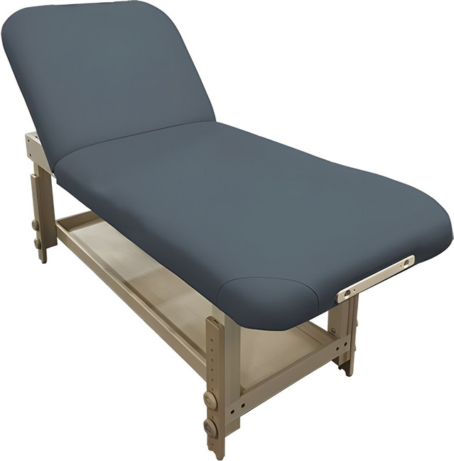 Custom Craftworks - Taj Mahal Lift Back Stationary Spa Table