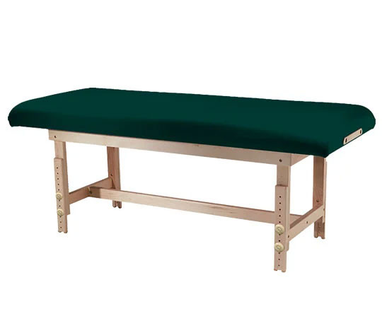 Custom Craftworks - Taj Mahal Basic Stationary Massage Table