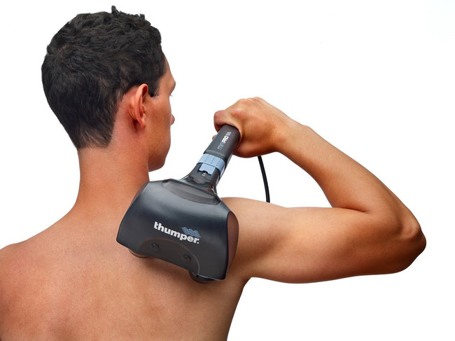 Thumper Massager Mini Pro - MassageTools.com