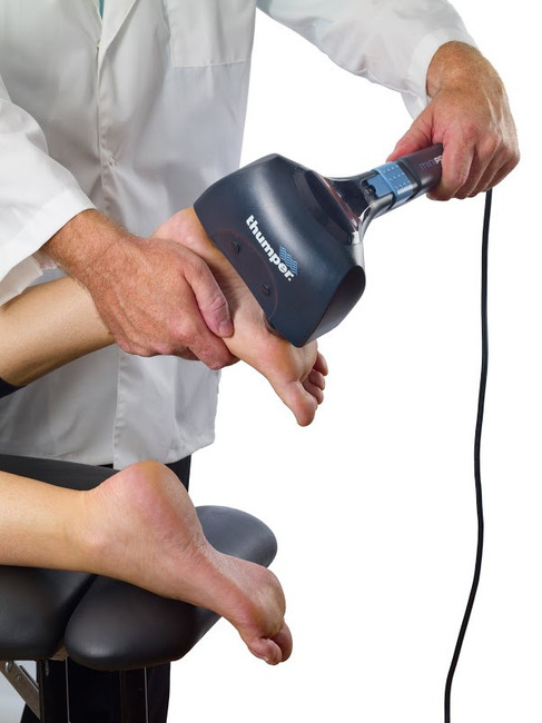 Thumper Massager Mini Pro - MassageTools.com