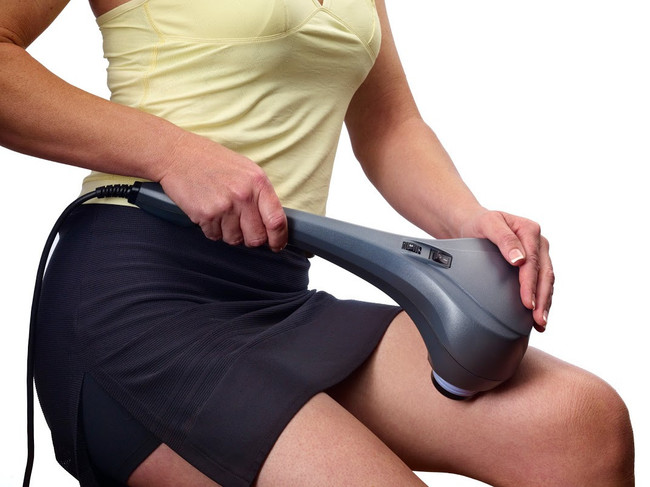 Thumper Massager - Sport Percussive Massager