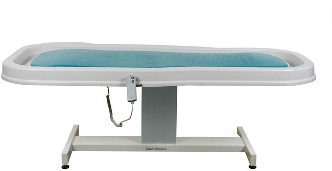 Touch America - Neptune Battery Powered Wet Treatment Table