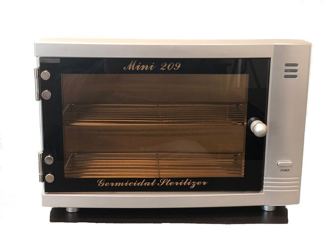 UV Sterilizer & Germicidal Cabinet (M-209)