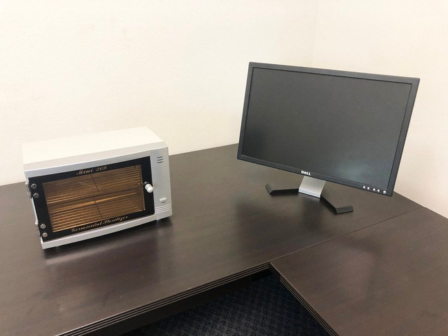 UV Sterilizer & Germicidal Cabinet (M-209)