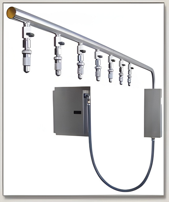 Vichy Shower - Typhoon