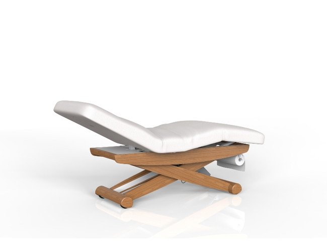 Woody Electric Massage and Spa Table - Spa Luxe 2256B