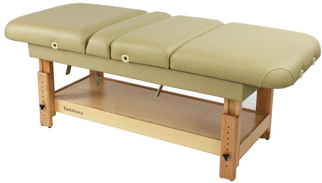 Touch America - Stationary Multi Pro Spa Table