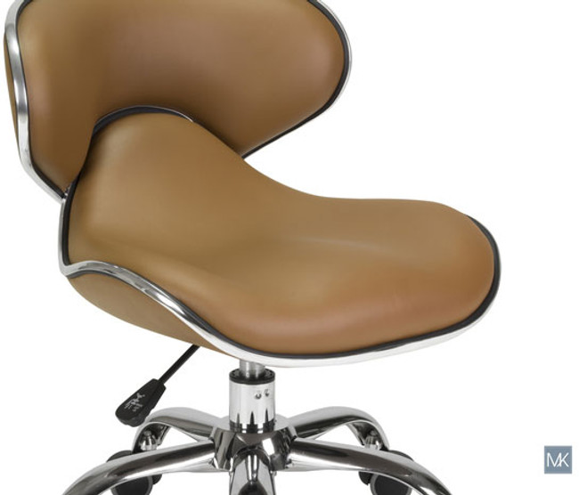 Umi Pedicure Stool - PDSTL-10612