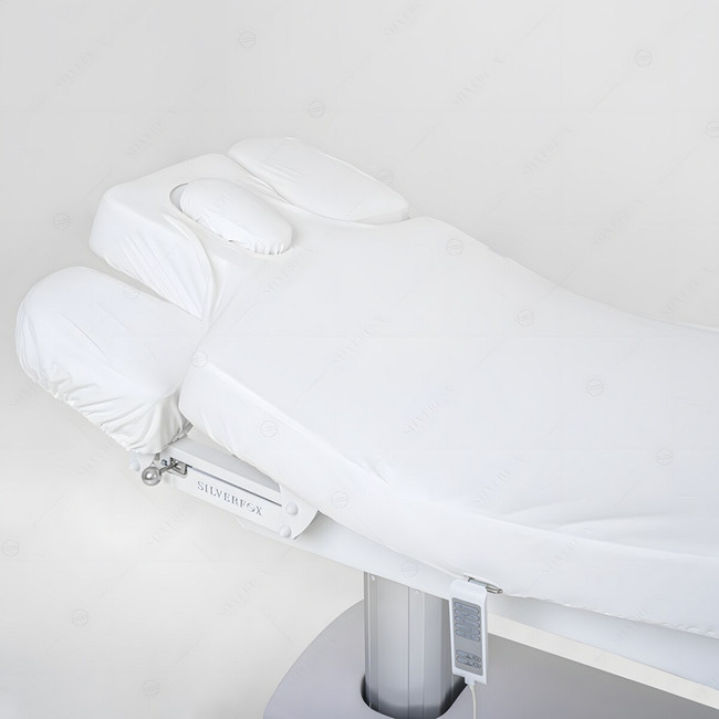 Custom Cotton Sheet Set - Silver Fox 2249 and 2259+