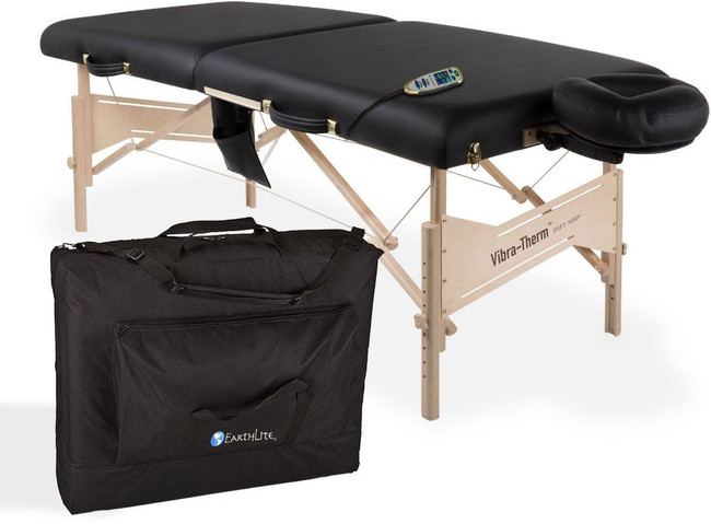 Earthlite - Vibra Therm Sports Therapy Table