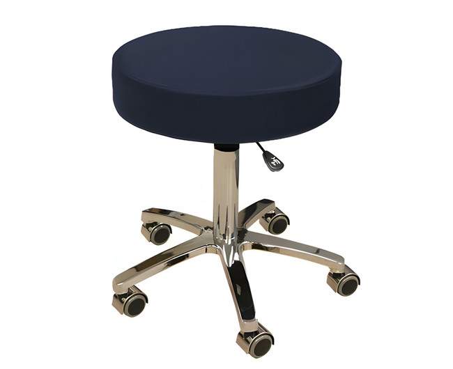 Classic Series Medical Rolling Stool - Custom Craftworks