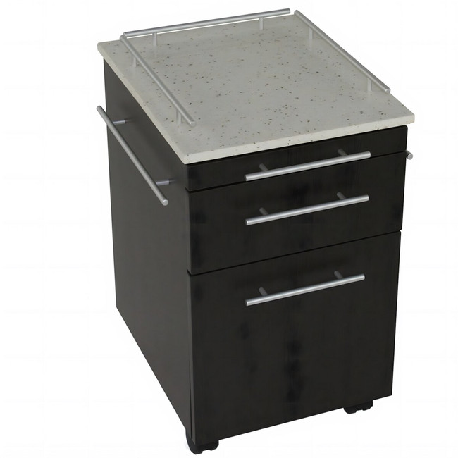 Touch America - Pedi Cart
