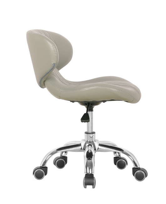 Hugo Pedicure Stool By Mayakoba LGR-PDSTL-10712