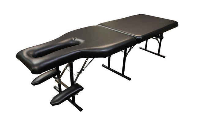 Pivotal Health Solutions - EB Portable Chiropractic Table