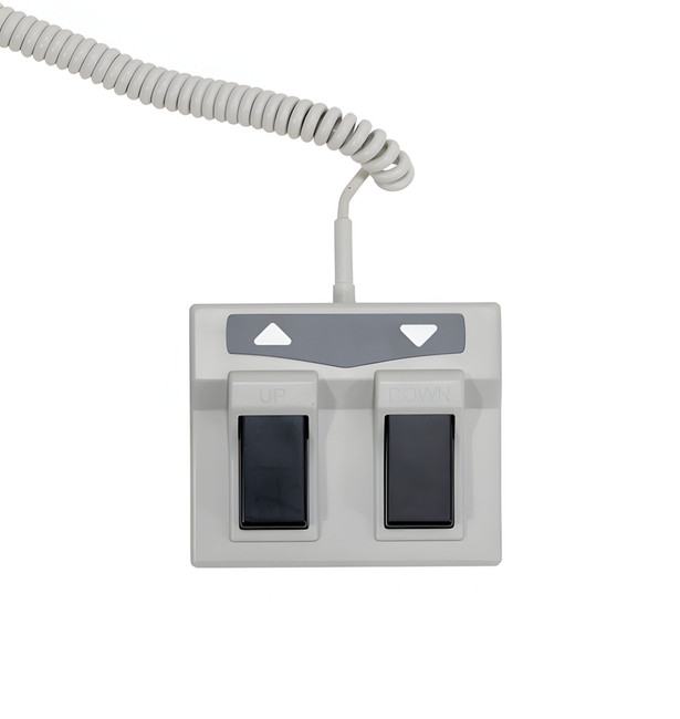 Spa Luxe Single Function Foot Remote