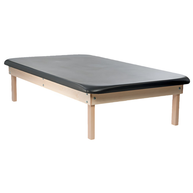 PHS Chiropractic - Classic Wood Mat Table