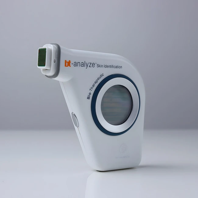 Bio-Therapeutic bt-analyze Skin Moisture Analyzer