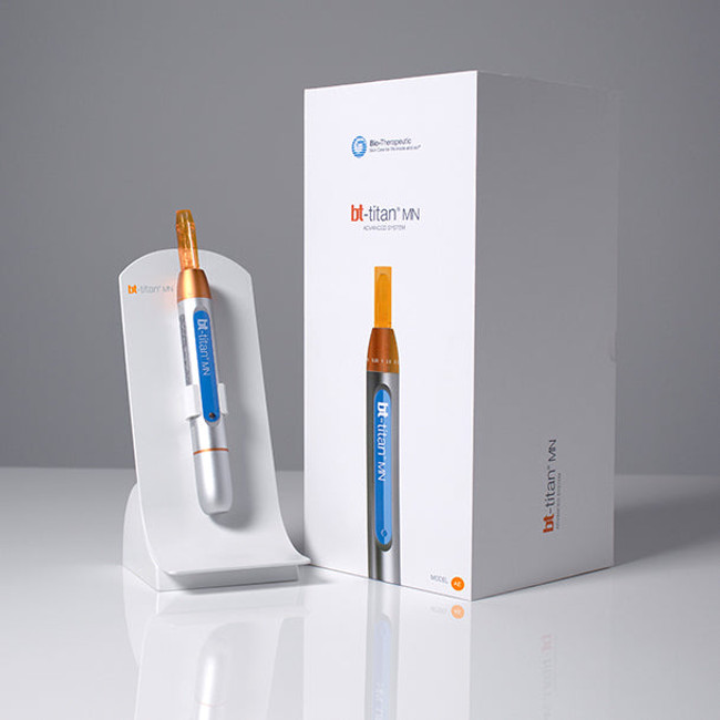 Bio-Therapeutic bt-titan MN model AE Advanced System