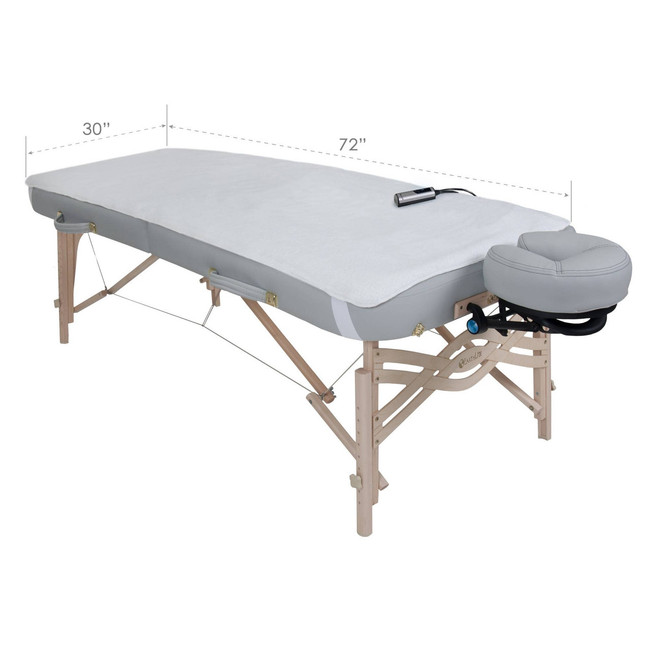 Professional Massage Table Warmer – UL/CSA Edition