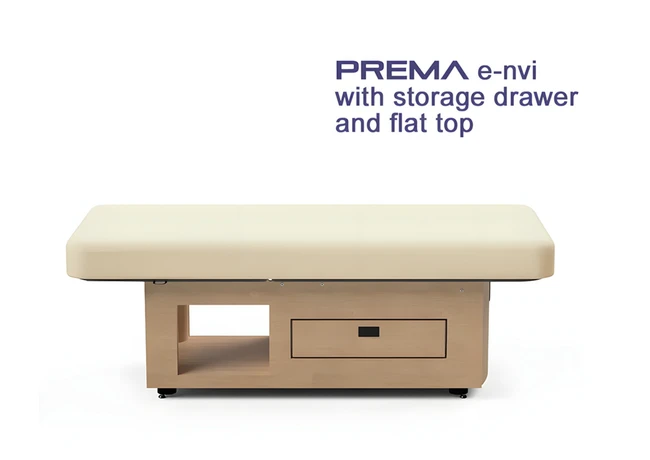 Oakworks - Prema e-nvi Massage Table