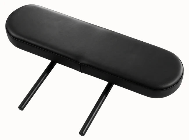 Spa Luxe - Table Extender (adds 7 inches length) - Black