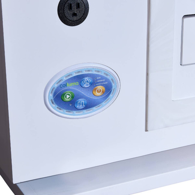 Living Earth Crafts - Radiance PT Pulsed LED Light Therapy Treatment Table