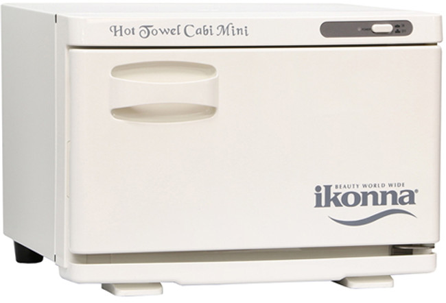 Ikonna Towel Warmer ETL White