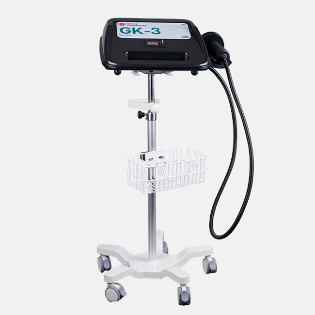 General Physiotherapy GK-3 Professional Massager Gen 3.0 General Physiotherapy GK-3 Professional Massager Gen 3.0
