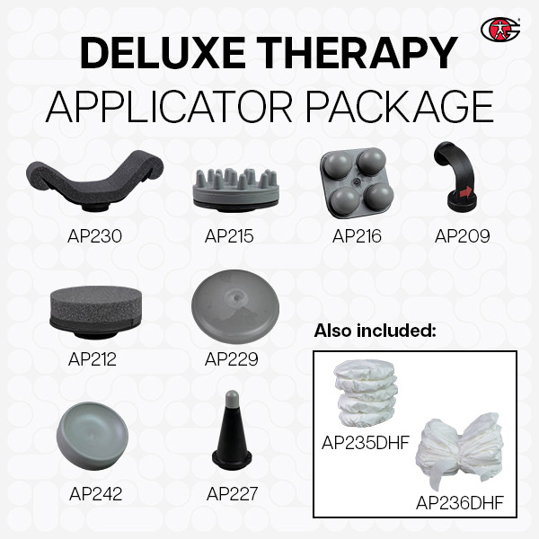 General Physiotherapy GK-3 Professional Massager Gen 3.1