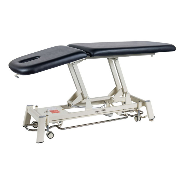 Spa Luxe Velessi 2-Section Hi Lo Physical Therapy Table